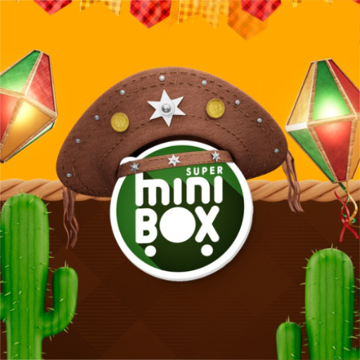 Super MiniBox logo