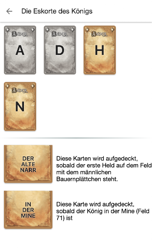 Die Legenden von Andor - Fan-L Screenshot 2 - AppWisp.com