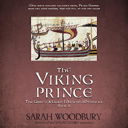 The Viking Prince: The Gareth & Gwen Medieval Mysteries च्या आयकनची इमेज