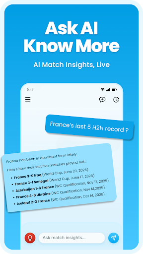 AIM GO: Football Prediction AI screenshot 3
