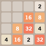 2048 Original - Classical 2048 Puzzle with Extras 1.8.0 Icon