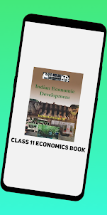 Class 11 ECONOMICS NCERT BOOK