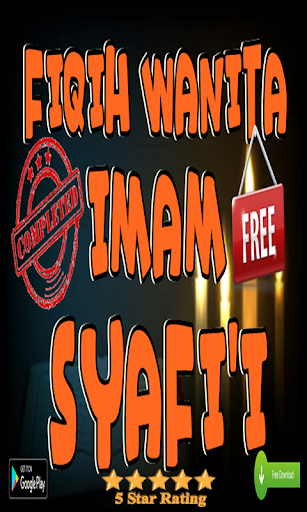 Fiqih Wanita Imam Syafii