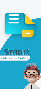 Smart All Doc Scanner & PDF