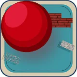 Roll Brain Balls - Physics Game icon