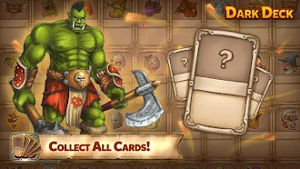 Game screenshot Dark Deck Dragon Loot Cards hack