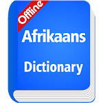 Cover Image of ดาวน์โหลด Afrikaans Dictionary Offline  APK