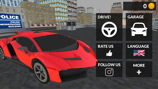 City Car Driving 2022 1.4 APK screenshots 6