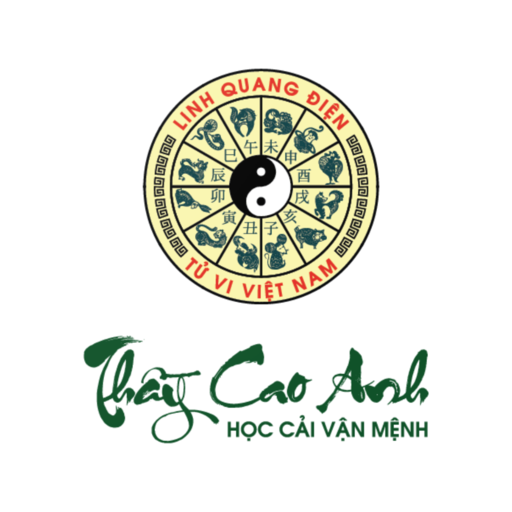 Thầy Cao Anh logo