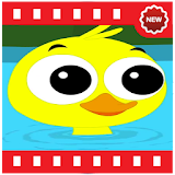 Five Baby Ducks Song Video icon