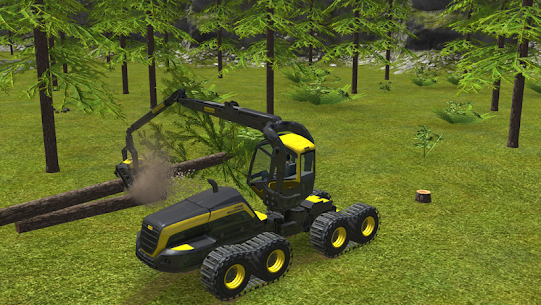 Farming Simulator 16 android 8