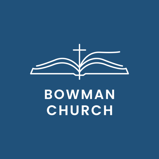 Bowman Community Church logo