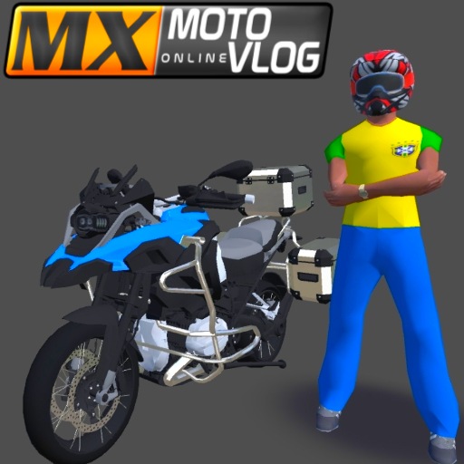 Baixar & jogar Mx Motovlog Online no PC & Mac (Emulador)