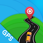 Cover Image of डाउनलोड Free GPS Navigation - Live Maps & Route Finder 1.0.1 APK