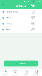 AICO - Smart Remote Control 3.0.2 screenshots 1