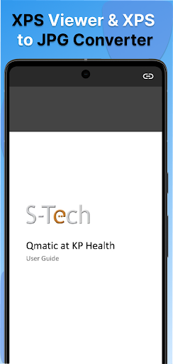 xps viewer - xps converter