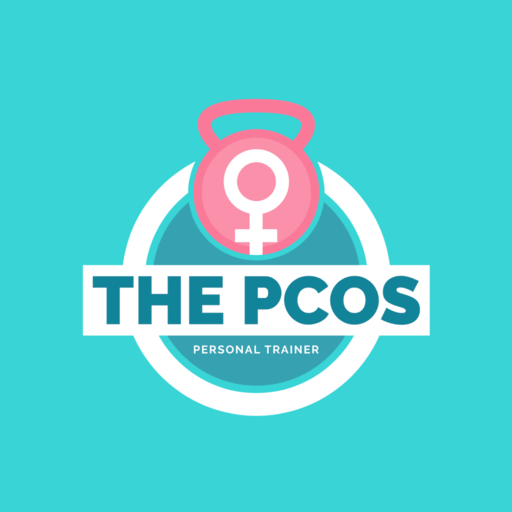 The PCOS PT logo