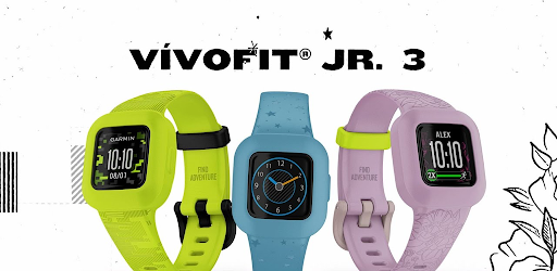 garmin vivofit jr 2 app android