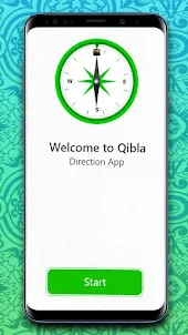 iDirect Qibla