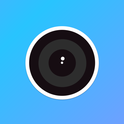 QS Camera logo