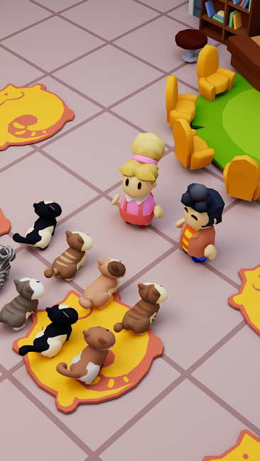 Idle Pet Shelter mod apk download free