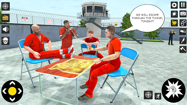Prison Break: Jail Escape Game - 1.58 - (Android)