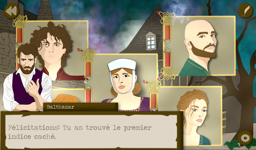 Balthazar and The Mad King