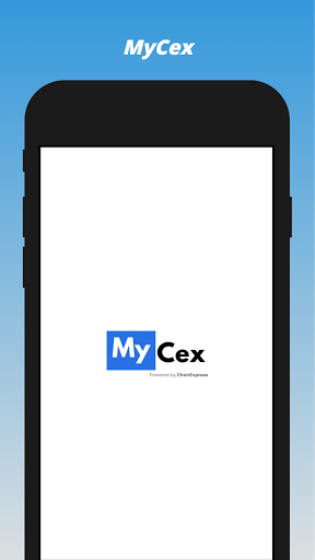 Android application MyCex screenshort