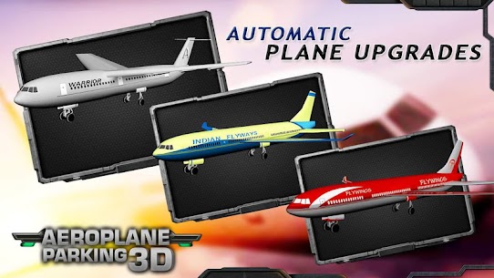 Aeroplane Parking 3D For PC installation