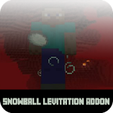 Mod Snowball Levitation MCPE icon