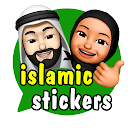 Muslim Islamic Sticker-Memoji