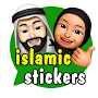 Muslim Islamic Sticker-Memoji 