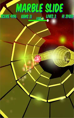 Marble Slide - Screenshot 4