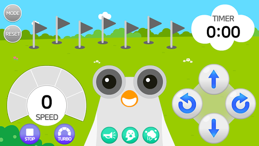 Android application 알버트AI 컨트롤러 screenshort