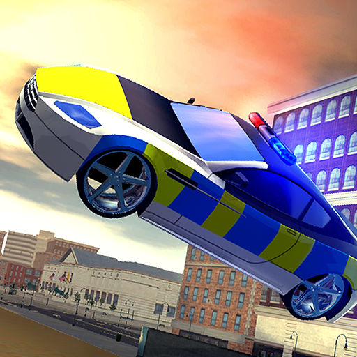 3D SWAT POLICE MOBILE CORPS 1.3 Icon