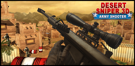 حرب قناص الصحراء مطلق النار قناص الجيش التطبيقات على Google Play