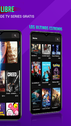 NungCine Pocket - Películas y