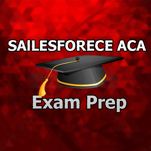 Salesforce ACA Test Prep logo