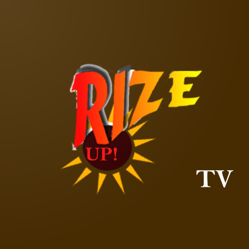 Rize Up TV logo