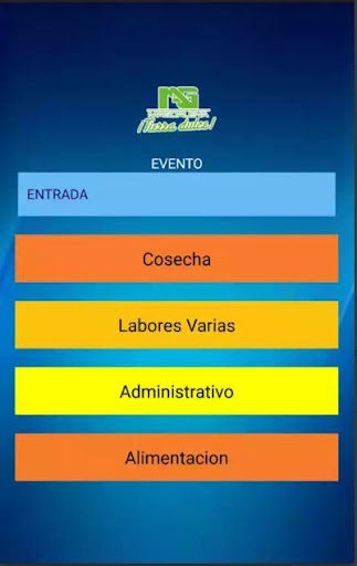 MAGTransportes Screen 2