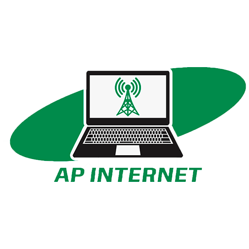 Ap Internet logo