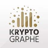 KryptoGraphe: Crypto Portfolio Tracker & Coin News icon