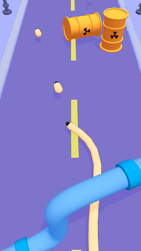 Long Nose Run Screen 3