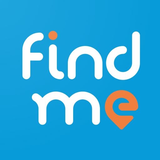 파인미 Findme – GPS실시간위치추적기(대인대물) logo