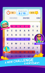 Word Search Color Screenshot