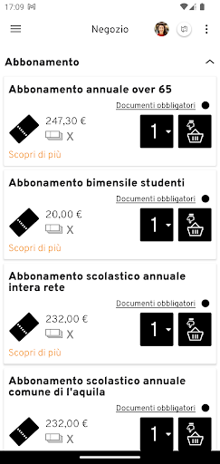 AMA L’Aquila Screen 2