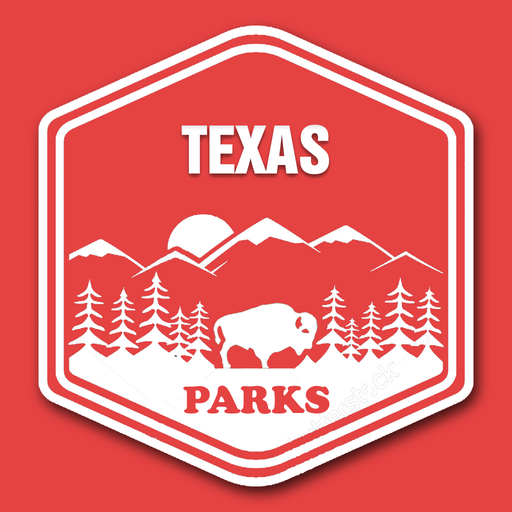 Texas National and State Parks logo