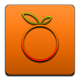 Tangerine CM11 AOKP Theme icon