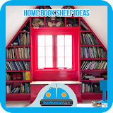 Home Book Shelf Ideas icon