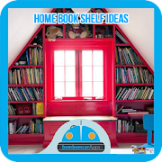 Home Book Shelf Ideas